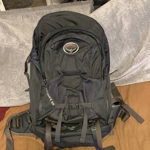 Osprey Farpoint 55 Liter with detachable day pack